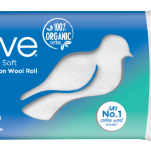 Dove Cotton Wool Roll 25G